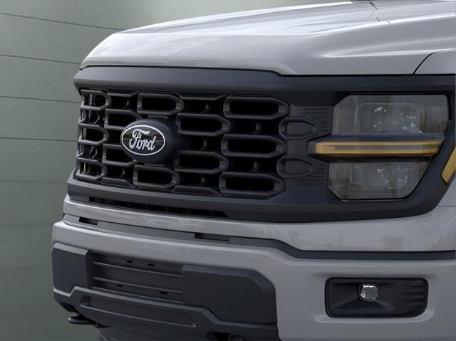 new 2024 Ford F-150 car, priced at $54,295