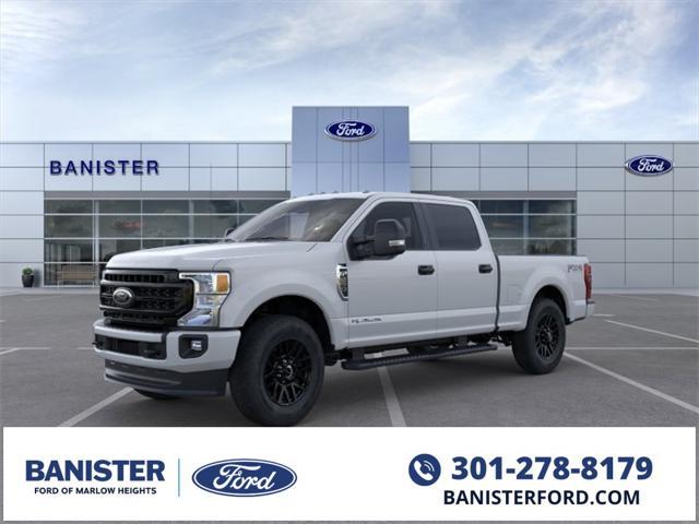 new 2022 Ford F-250 car, priced at $62,051