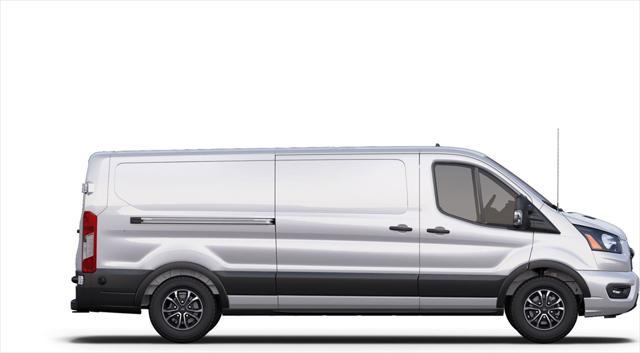 new 2023 Ford Transit-350 car, priced at $55,000