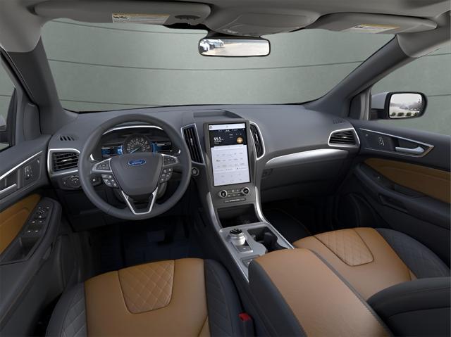 new 2024 Ford Edge car, priced at $43,000