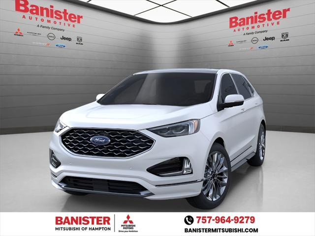 new 2024 Ford Edge car, priced at $43,000