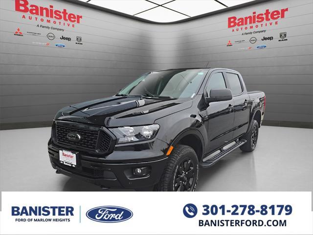 used 2022 Ford Ranger car, priced at $33,995