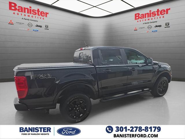 used 2022 Ford Ranger car, priced at $33,995