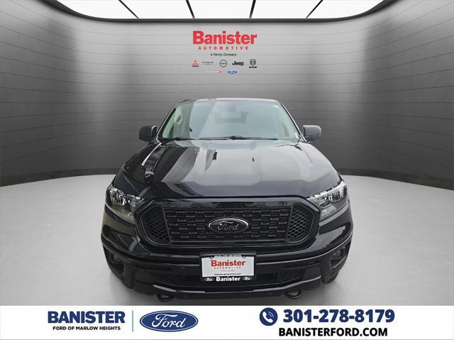 used 2022 Ford Ranger car, priced at $33,995