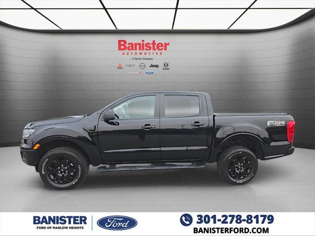 used 2022 Ford Ranger car, priced at $33,995