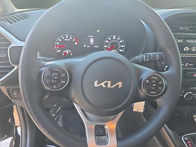 used 2022 Kia Soul car, priced at $17,256