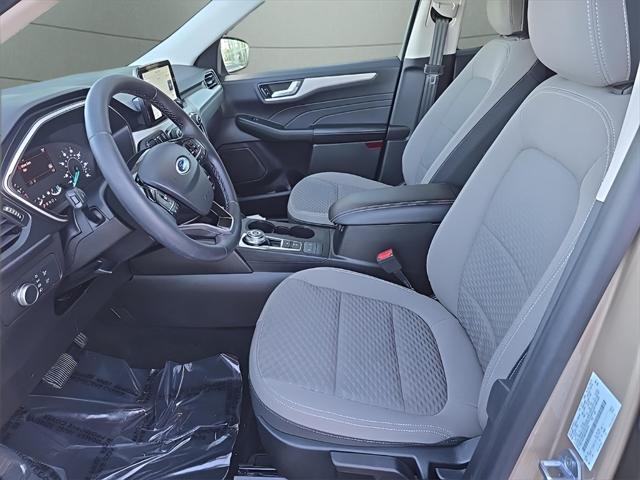 used 2021 Ford Escape car, priced at $21,029