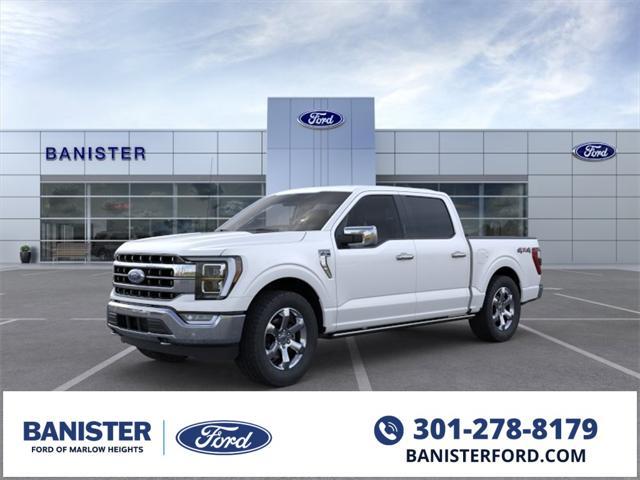 new 2023 Ford F-150 car, priced at $71,390