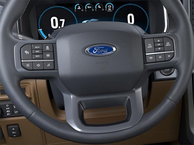 new 2023 Ford F-150 car, priced at $55,897