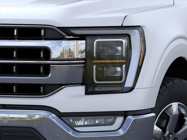 new 2023 Ford F-150 car, priced at $55,897