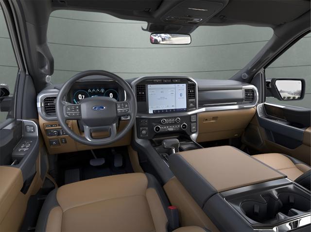 new 2023 Ford F-150 car, priced at $55,897