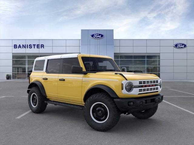 new 2023 Ford Bronco car, priced at $68,113