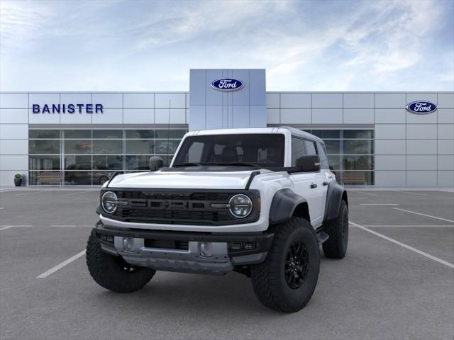 new 2023 Ford Bronco car, priced at $90,999