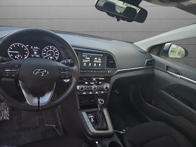 used 2020 Hyundai Elantra car, priced at $15,000