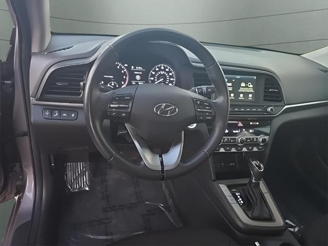 used 2020 Hyundai Elantra car, priced at $15,000