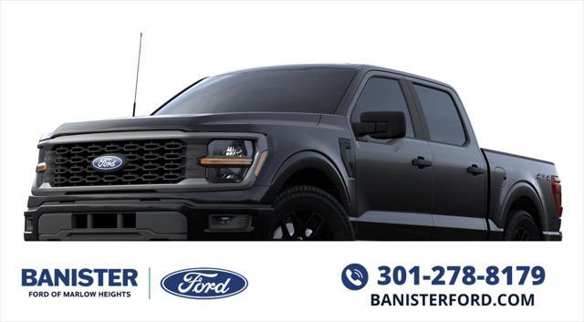 new 2024 Ford F-150 car