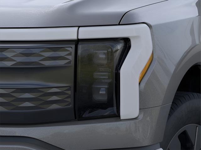 new 2024 Ford F-150 Lightning car, priced at $68,590