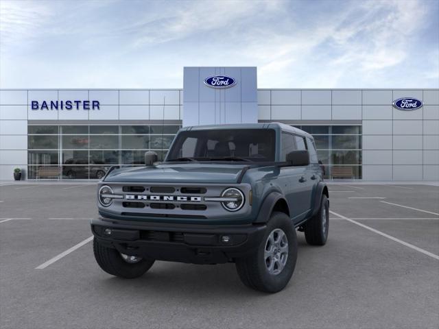 new 2023 Ford Bronco car, priced at $49,228