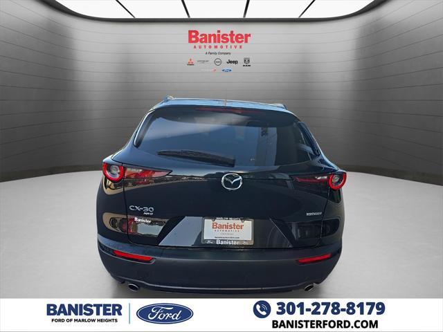 used 2023 Mazda CX-30 car, priced at $21,571