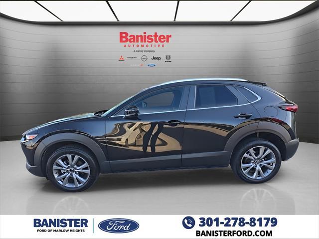 used 2023 Mazda CX-30 car, priced at $21,571