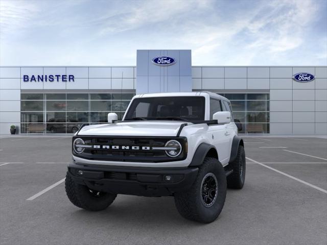 new 2023 Ford Bronco car, priced at $56,001