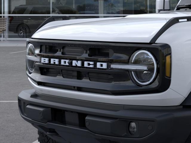 new 2023 Ford Bronco car, priced at $56,001