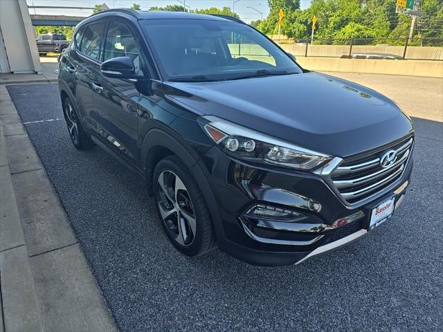 used 2016 Hyundai Tucson car, priced at $14,900