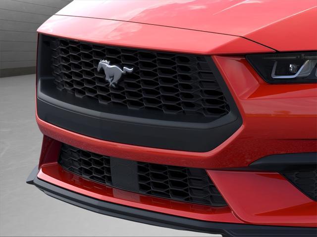 new 2024 Ford Mustang car, priced at $35,580