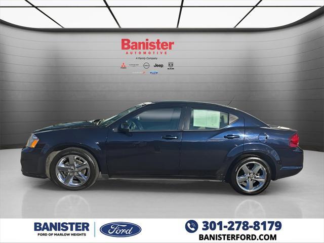 used 2011 Dodge Avenger car, priced at $7,995