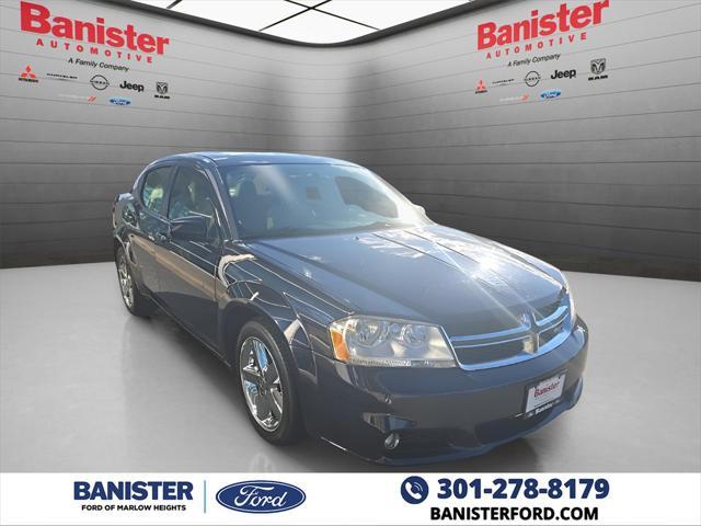 used 2011 Dodge Avenger car, priced at $7,995