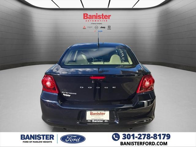 used 2011 Dodge Avenger car, priced at $7,995