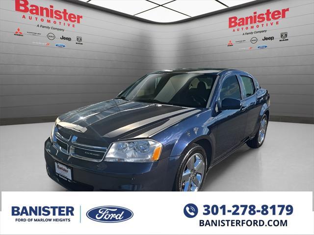 used 2011 Dodge Avenger car, priced at $7,995