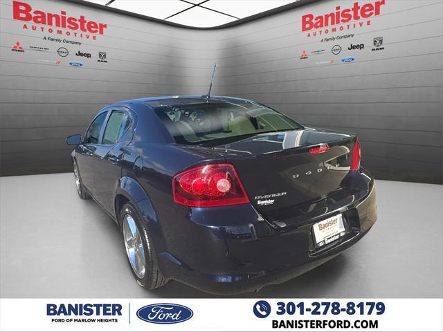 used 2011 Dodge Avenger car, priced at $7,995