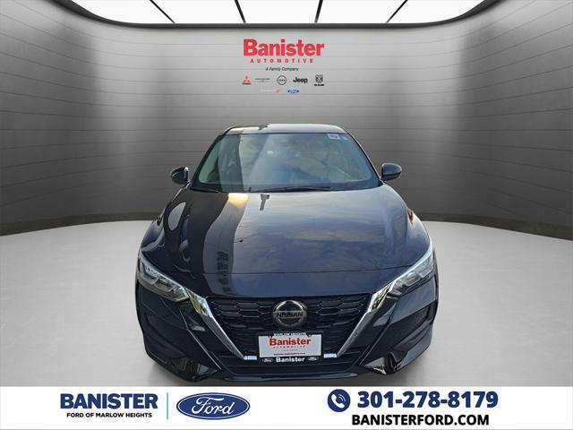 used 2023 Nissan Sentra car, priced at $19,297