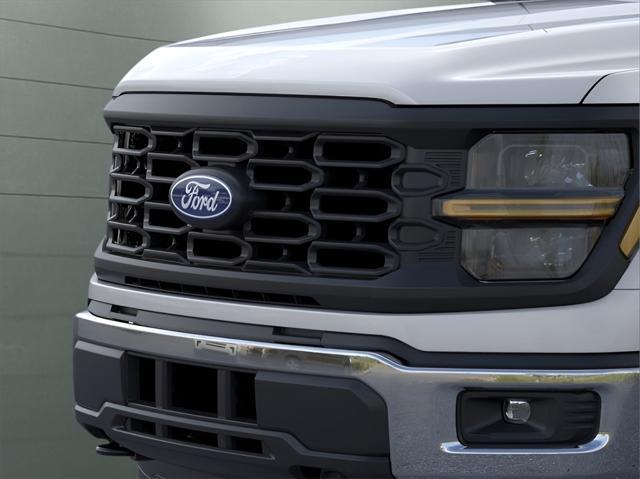 new 2024 Ford F-150 car, priced at $49,160