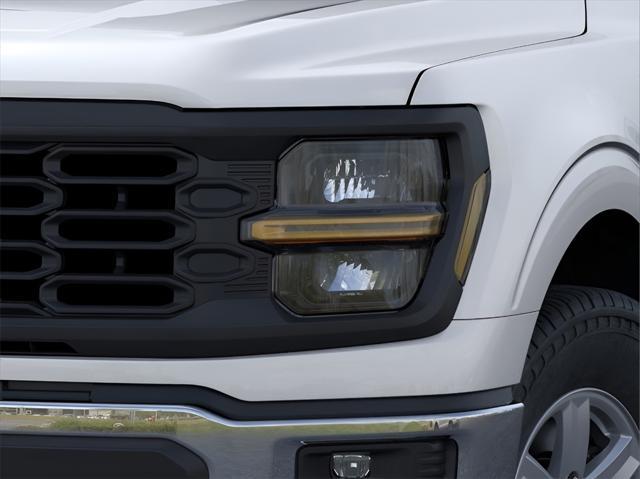 new 2024 Ford F-150 car, priced at $49,160