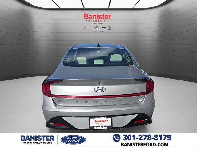 used 2023 Hyundai Sonata car, priced at $19,969