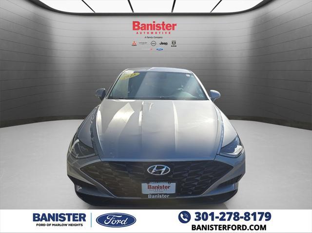 used 2023 Hyundai Sonata car, priced at $19,969