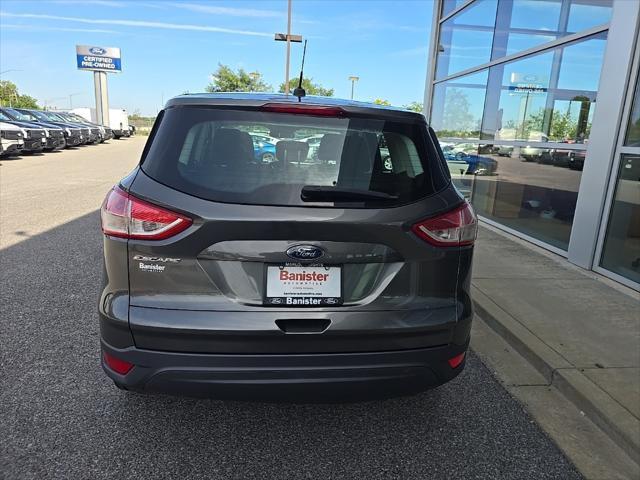 new 2016 Ford Escape car