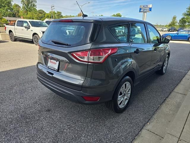 new 2016 Ford Escape car