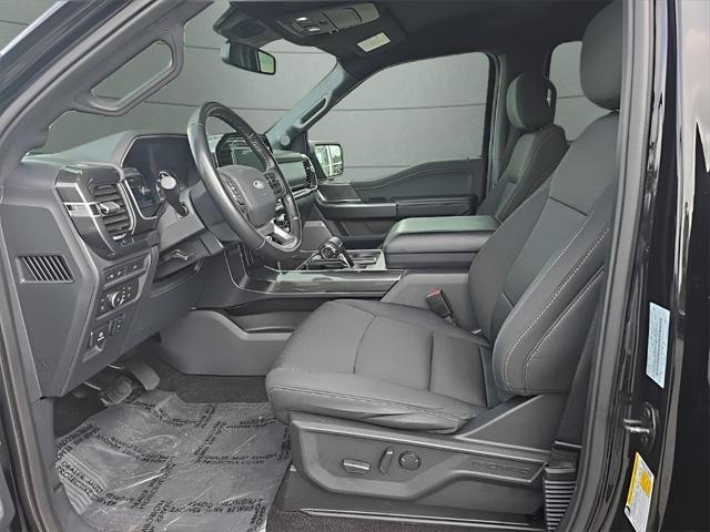 used 2021 Ford F-150 car, priced at $35,515