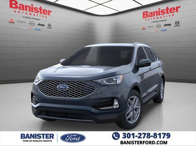 new 2024 Ford Edge car, priced at $32,700