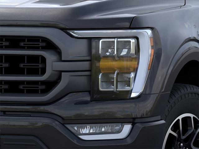 new 2023 Ford F-150 car, priced at $51,700