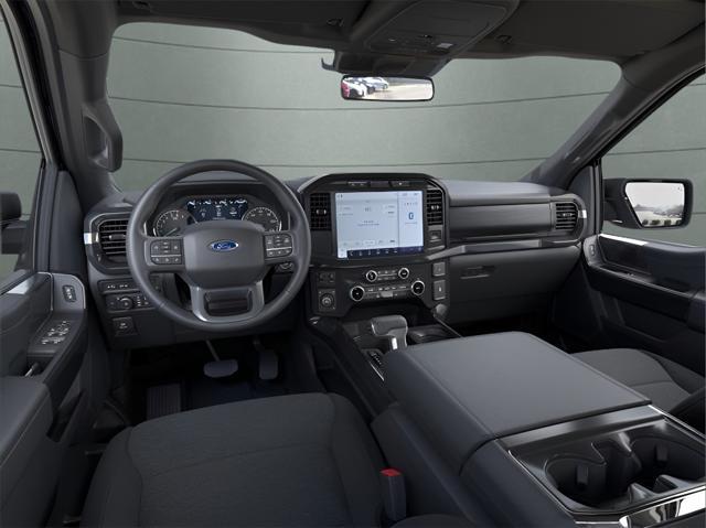 new 2023 Ford F-150 car, priced at $51,700