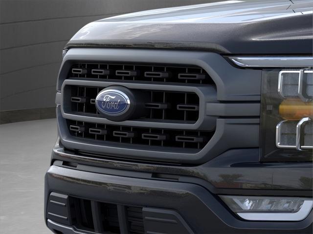 new 2023 Ford F-150 car, priced at $51,700