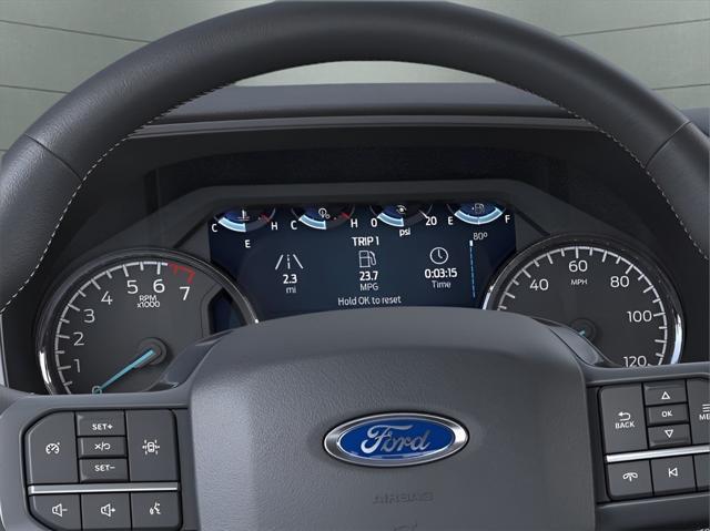 new 2023 Ford F-150 car, priced at $51,700