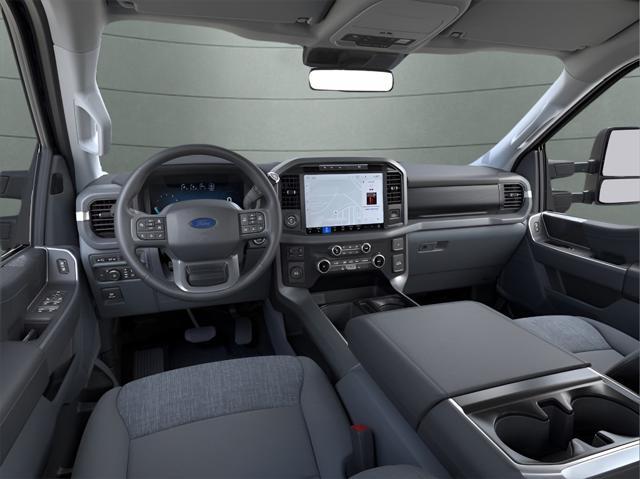 new 2024 Ford F-150 car, priced at $56,285