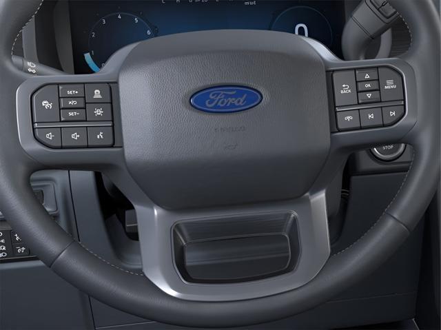 new 2024 Ford F-150 car, priced at $56,285