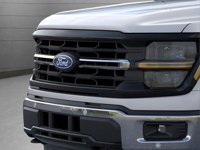 new 2024 Ford F-150 car, priced at $56,285