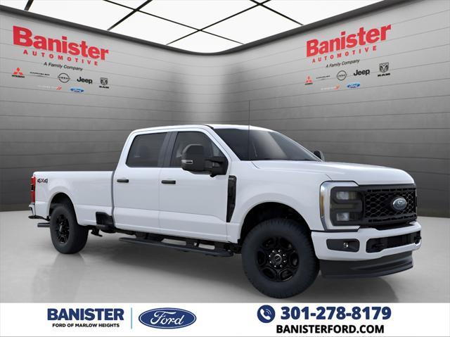 new 2024 Ford F-250 car, priced at $53,700